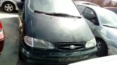 Утилизация автомобиля FORD GALAXY (VX) CLX года 1997 питание AHU