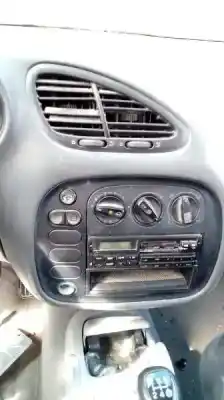 Утилизация автомобиля ford galaxy (vx) clx года 1997 питание ahu