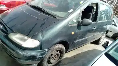 Утилизация автомобиля ford galaxy (vx) clx года 1997 питание ahu