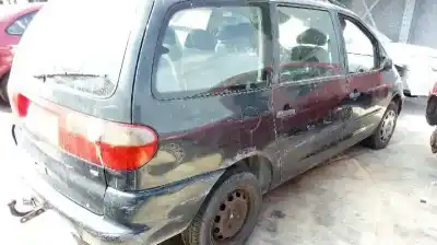 Утилизация автомобиля ford galaxy (vx) clx года 1997 питание ahu