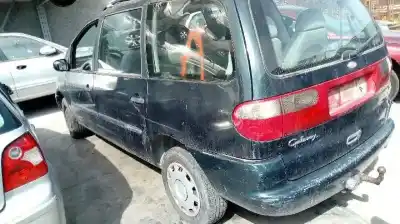 Утилизация автомобиля ford galaxy (vx) clx года 1997 питание ahu