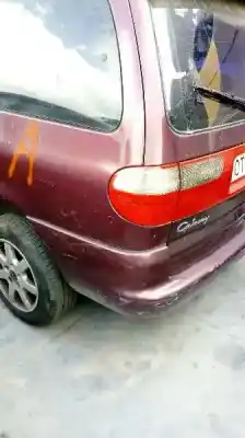 Утилизация автомобиля ford galaxy (vx) 2.0 dohc cat года 1996 питание nse