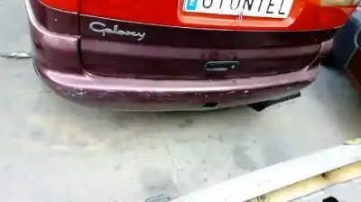 Утилизация автомобиля ford galaxy (vx) 2.0 dohc cat года 1996 питание nse