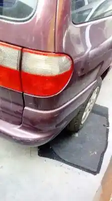 Утилизация автомобиля ford galaxy (vx) 2.0 dohc cat года 1996 питание nse