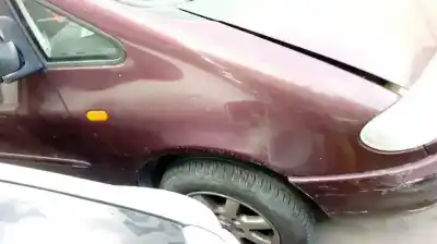 Утилизация автомобиля ford galaxy (vx) 2.0 dohc cat года 1996 питание nse