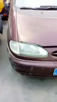 Утилизация автомобиля ford galaxy (vx) 2.0 dohc cat года 1996 питание nse
