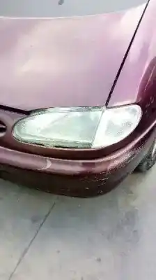 Утилизация автомобиля ford galaxy (vx) 2.0 dohc cat года 1996 питание nse