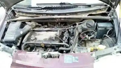 Утилизация автомобиля ford galaxy (vx) 2.0 dohc cat года 1996 питание nse