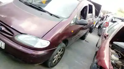 Утилизация автомобиля ford galaxy (vx) 2.0 dohc cat года 1996 питание nse