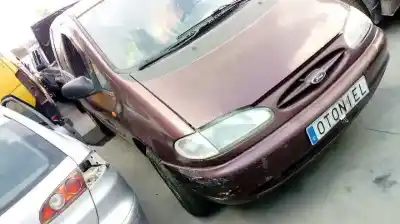 Утилизация автомобиля ford galaxy (vx) 2.0 dohc cat года 1996 питание nse