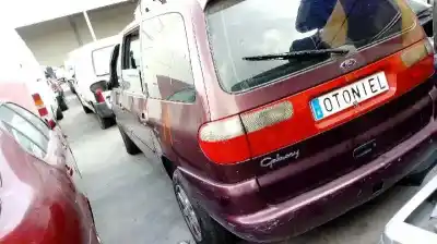 Утилизация автомобиля ford galaxy (vx) 2.0 dohc cat года 1996 питание nse