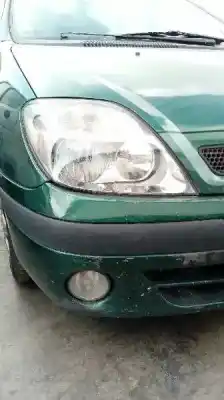 Scrapping Vehicle renault megane i scenic (ja0) 1.6 16v kaleido of the year 1999 powered doc. francesa