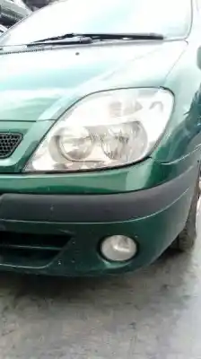 Scrapping Vehicle renault megane i scenic (ja0) 1.6 16v kaleido of the year 1999 powered doc. francesa