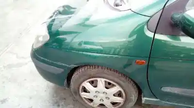 Scrapping Vehicle renault megane i scenic (ja0) 1.6 16v kaleido of the year 1999 powered doc. francesa