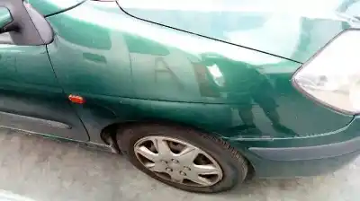 Scrapping Vehicle renault megane i scenic (ja0) 1.6 16v kaleido of the year 1999 powered doc. francesa