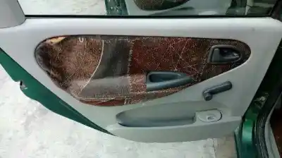 Scrapping Vehicle renault megane i scenic (ja0) 1.6 16v kaleido of the year 1999 powered doc. francesa