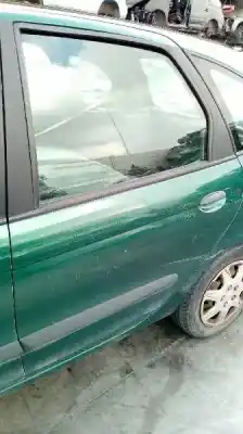 Scrapping Vehicle renault megane i scenic (ja0) 1.6 16v kaleido of the year 1999 powered doc. francesa