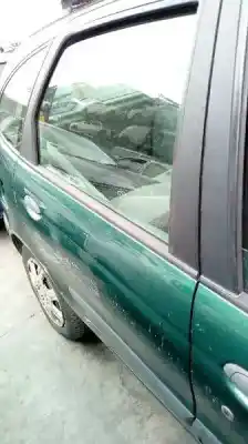 Scrapping Vehicle renault megane i scenic (ja0) 1.6 16v kaleido of the year 1999 powered doc. francesa