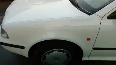 Verschrottungsfahrzeug skoda octavia berlina (1u2) 1.6 des jahres 2000 angetrieben akl