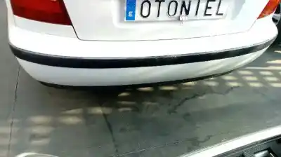 Verschrottungsfahrzeug skoda octavia berlina (1u2) 1.6 des jahres 2000 angetrieben akl