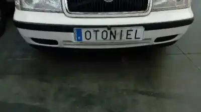 Verschrottungsfahrzeug skoda octavia berlina (1u2) 1.6 des jahres 2000 angetrieben akl