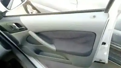 Verschrottungsfahrzeug skoda octavia berlina (1u2) 1.6 des jahres 2000 angetrieben akl