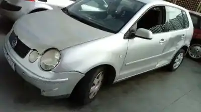 Утилизация автомобиля VOLKSWAGEN POLO (9N1) Highline года 2002 питание BBY