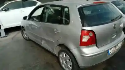 Утилизация автомобиля volkswagen polo (9n1) highline года 2002 питание bby