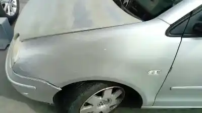Утилизация автомобиля volkswagen polo (9n1) highline года 2002 питание bby