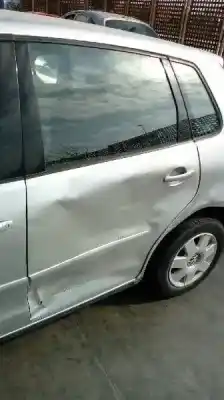 Утилизация автомобиля volkswagen polo (9n1) highline года 2002 питание bby