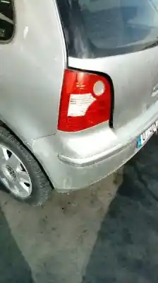 Утилизация автомобиля volkswagen polo (9n1) highline года 2002 питание bby