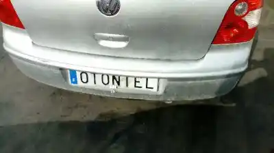 Утилизация автомобиля volkswagen polo (9n1) highline года 2002 питание bby