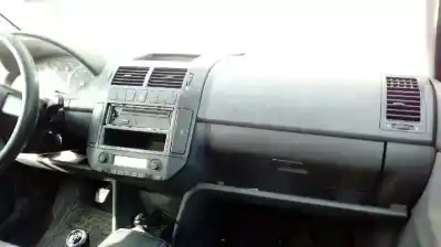 Утилизация автомобиля volkswagen polo (9n1) highline года 2002 питание bby