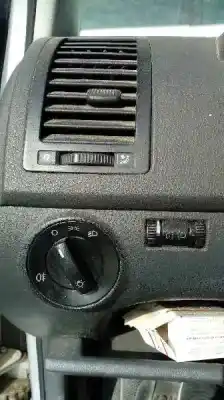 Утилизация автомобиля volkswagen polo (9n1) highline года 2002 питание bby