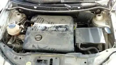 Утилизация автомобиля volkswagen polo (9n1) highline года 2002 питание bby