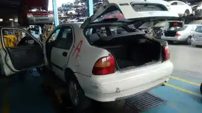 Scrapping Vehicle mg serie 400 (rt) 420 sdi of the year 1998 powered 20t2n