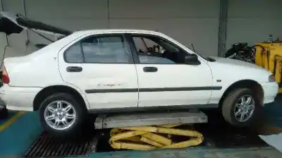 Scrapping Vehicle mg serie 400 (rt) 420 sdi of the year 1998 powered 20t2n