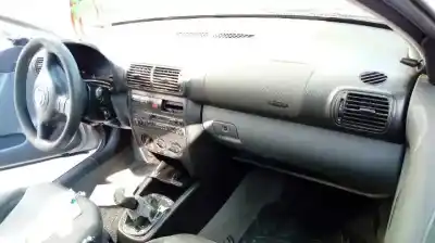 Утилизация автомобиля seat toledo (1m2) signo года 1999 питание akl