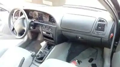 Scrapping Vehicle daewoo nubira berlina classic se of the year 2001 powered a16dms