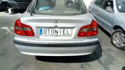 Здавання транспортного засобу mitsubishi carisma berlina 5 (da0) 1600 classic року 2002 потужний 4g92