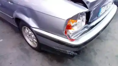 Vehicul casat bmw serie 3 berlina (e36) 323i al anului 1997 alimentat 25-6s-3-g