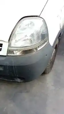 Здавання транспортного засобу nissan interstar mod. 04 (x70) 2.5 dci diesel cat року 2007 потужний g9u a6 euro 4