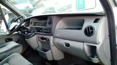 Здавання транспортного засобу nissan interstar mod. 04 (x70) 2.5 dci diesel cat року 2007 потужний g9u a6 euro 4