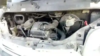 Здавання транспортного засобу nissan interstar mod. 04 (x70) 2.5 dci diesel cat року 2007 потужний g9u a6 euro 4