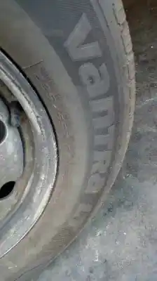 Здавання транспортного засобу nissan interstar mod. 04 (x70) 2.5 dci diesel cat року 2007 потужний g9u a6 euro 4