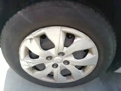 Véhicule à la ferraille hyundai i20 basis blue de l'année 2016 alimenté d3fa