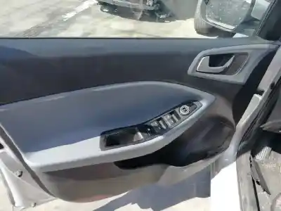 Véhicule à la ferraille hyundai i20 basis blue de l'année 2016 alimenté d3fa