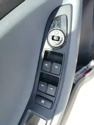 Véhicule à la ferraille hyundai i20 basis blue de l'année 2016 alimenté d3fa