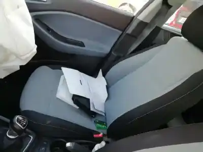 Véhicule à la ferraille hyundai i20 basis blue de l'année 2016 alimenté d3fa