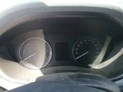 Véhicule à la ferraille hyundai i20 basis blue de l'année 2016 alimenté d3fa